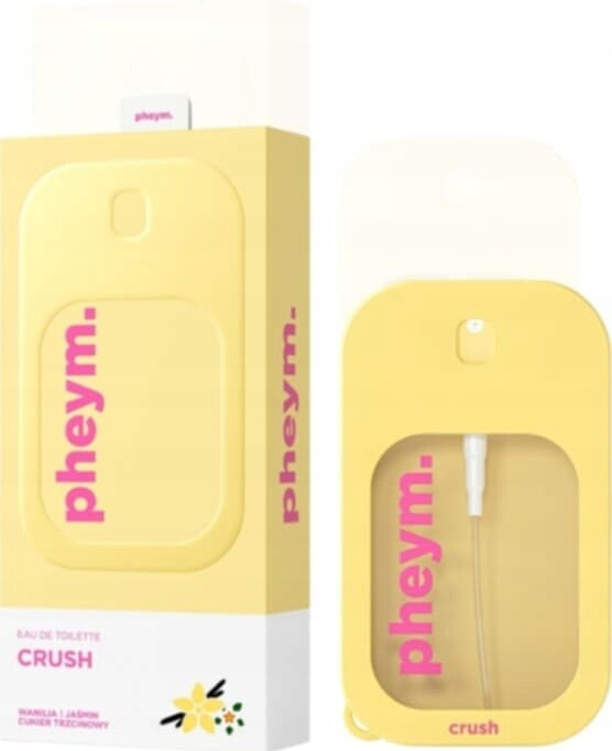 Pheym. Crush toaletní voda dámská 50 ml