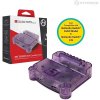 Dokovací stanice pro gamepady a konzole Hyperkin RetroN S64 Console Dock Nintendo Switch (Purple)