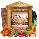 Basilur Festive Tea Magical Moments plech Černý čaj aromatizovaný s ochucujícími čá 75 g – Sleviste.cz