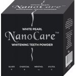 White Pearl Nanocare charcoal whitening powder s aktivním uhlíkem 30 g – Zboží Mobilmania