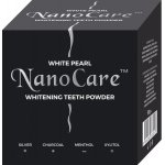 White Pearl Nanocare charcoal whitening powder s aktivním uhlíkem 30 g – Zbozi.Blesk.cz