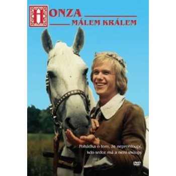 Byl jednou jeden král DVD