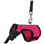 Trixie Postroj Krysa vesta s vodítkem 12-18 cm 1,2 m – Zboží Dáma