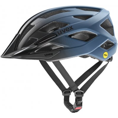 Uvex I-VO 2 MIPS STONE BLUE BLACK MATT 2026 – Zboží Mobilmania