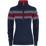 Dámský Merino svetr Signature ZipUp We Norwegians Modrá – Zboží Dáma Dámský Merino svetr Signature ZipUp We Norwegians Modrá – Zboží Dáma