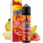 Juice Sauz Drifter Juice Hyper Shake & Vape Strawberry Banana Ice 5 ml – Zboží Mobilmania