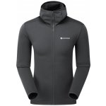 Montane PROTIUM LITE HOODIE mikina šedá – Zboží Mobilmania