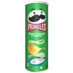 Pringles zakysaná smetana a cibule 165g – Hledejceny.cz