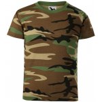 Malfini CAMOUFLAGE 149 zeleno hnědá – Zboží Dáma