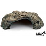 GiganTerra Jeskyně Wood XL 24 cm – Zboží Mobilmania