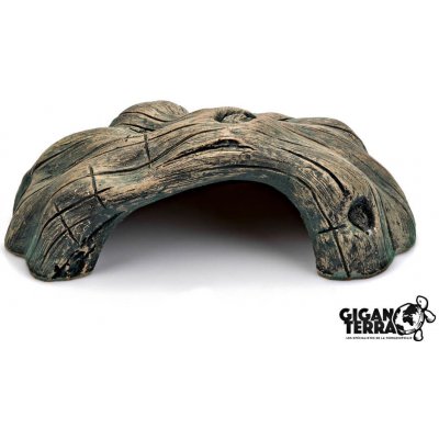 GiganTerra Jeskyně Wood XL 24 cm – Zbozi.Blesk.cz