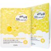 Pleťová maska Esfolio Pure Skin Egg Essence Mask Sheet Textilní maska s vaječným žloutkem 25 ml