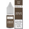 E-liquid Juice Sauz SALT Gold Rush 10 ml 20 mg