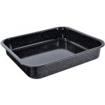 Orion Plech smaltovaný 35,5x24x5,5 cm – Zboží Dáma