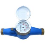 GEOS vodoměr domovní GMDX 5/4" SV, suchoběžný – HobbyKompas.cz