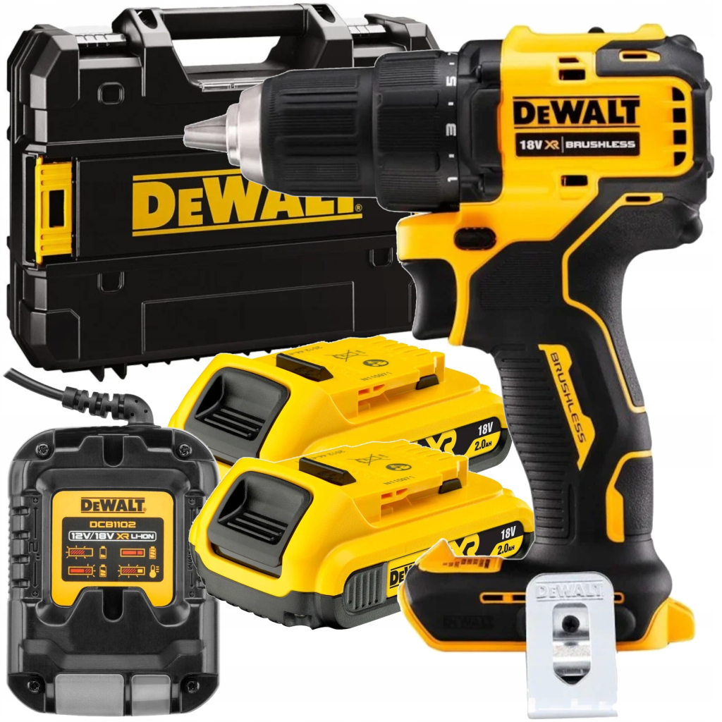 DeWalt DCD708D2T