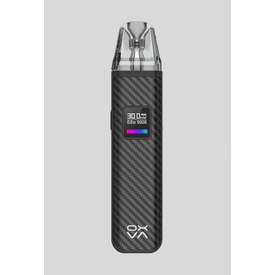 OXVA Xlim Pro Pod 1000 mAh Black Carbon 1 ks – Zboží Dáma