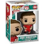 Funko Pop! Football Liverpool Andy Robertson – Zboží Dáma