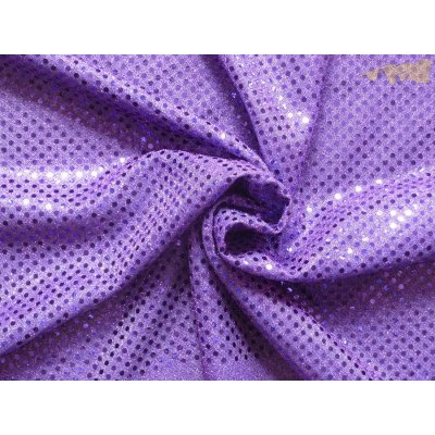 flitrová látka 5005 fialová - 100% Polyester – Zbozi.Blesk.cz