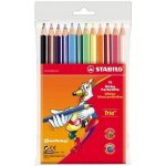 Stabilo 203/12-03 Trio 12 ks – Hledejceny.cz