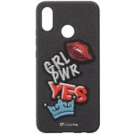Pouzdro CellularLine PATCH Yes Huawei P20 Lite – Zboží Živě