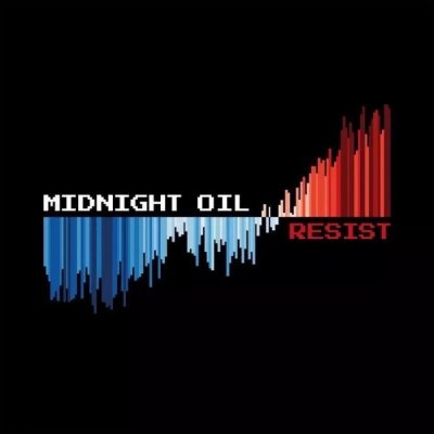 Midnight Oil - RESIST LP – Zboží Mobilmania