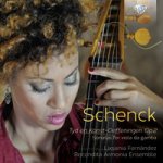 Schenck, J. - Suites For Viola Da Gamba – Hledejceny.cz
