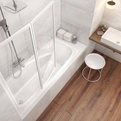 Ravak Vanda II 170 x 70 cm CP21000000 – Sleviste.cz