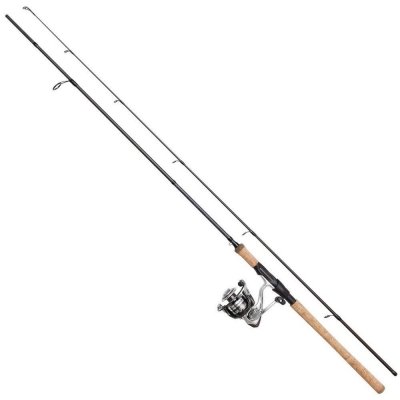 DAM Impressa Classic Spinning Combo 2,4 m 7-28 g + Naviják 3000 2 díly – Zbozi.Blesk.cz
