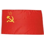 Vlajka velká 150x90cm MFH 35104C - CCCP – Hledejceny.cz