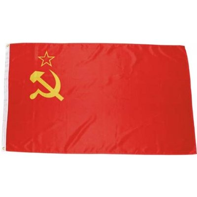 Vlajka velká 150x90cm MFH 35104C - CCCP – Hledejceny.cz