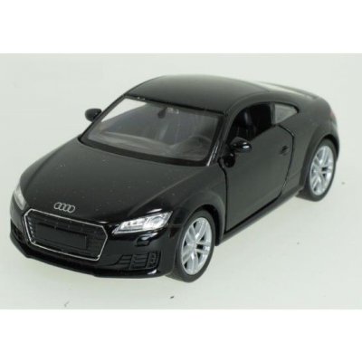 Welly Audi TT Coupe 2014 modelčerné 1:34 – Hledejceny.cz