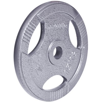 inSPORTline ocel 15 kg 30 mm