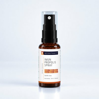 Neobotanics Imun Propolis Spray ústní sprej 30 ml – Hledejceny.cz