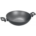 Woll Titanová Wok na indukci s rukojetí Nowo Titanium 36 cm – Sleviste.cz