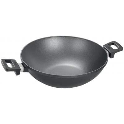 Woll Titanová Wok na indukci s rukojetí Nowo Titanium 36 cm – Sleviste.cz