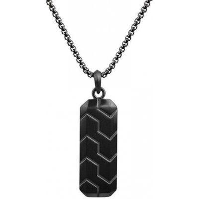 Troli Černý s podlouhlým přívěskem VNP0106B – Zboží Mobilmania