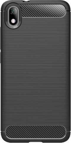 Pouzdro Winner Carbon Xiaomi RedMi 7A Černé