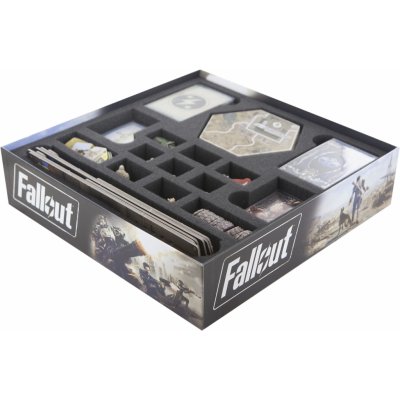 Pěnový insert Feldherr pro Fallout – Zboží Živě