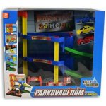 City Collection Poschoďové garáže parkovací dům a 3 auta – Zbozi.Blesk.cz