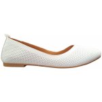 Wild 661811 dámské baleríny white – Zboží Dáma