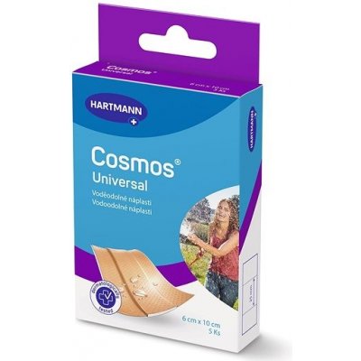 COSMOS voděodolná 6 × 10 cm 5 ks – Zboží Mobilmania