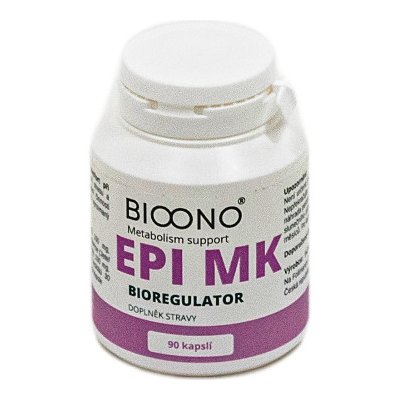 BIOONO EPI MK Komfort při menopauze 90 kapslí