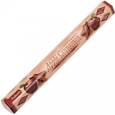 Tulasi Dual Vonné tyčinky Scented Apple Cinnamon 20 ks – Zboží Dáma