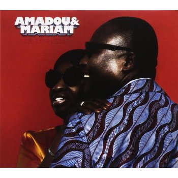 Amadou & Mariam - La Confusion CD