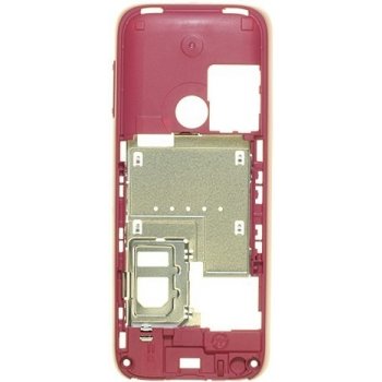 Kryt Nokia 3500 Classic střední růžový