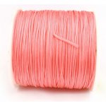 Pro Háčkování Šňůrka nylonová 0,8 mm lososově růžová 5 m – Zbozi.Blesk.cz
