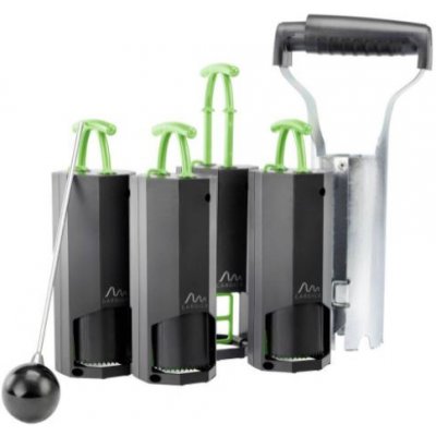 Gardigo Past na hraboše 4 ks 700734INT – Zboží Dáma