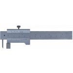 KMITEX Posuvné měřítko na rýsování INOX 200/40mm/0,1mm KM6005_5 – Sleviste.cz