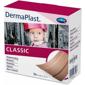 DermaPlast classic náplast 4 cm x 5 m